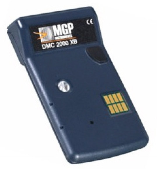DMC 2000XB  X-Ray, Gamma, Beta
