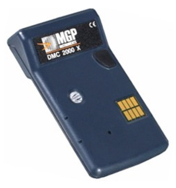 DMC2000X Low Energy X-Ray and Gamma