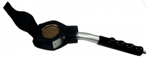 360 Pancake Probe Use with3007A Survey Meter