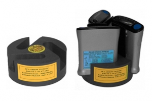 RAD-60 Multi-Dosimeter Checker DC-RAD3SLOT