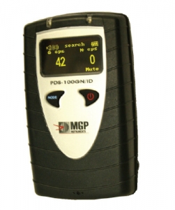 PDS-100GN-ID Spectroscopic Pocket Radiation Detector w/ Identification