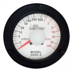 3090-3 DCA Area Alarm Monitor Gage