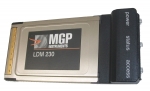 LDM 220 Reader PC Card