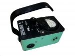 TA -TBM 3R Three Range Survey Meter