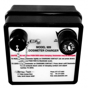 DCA Model 909B Dosimeter Charger