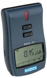 applications e.g. in civil defense, industrial and laboratory