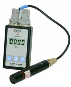 AMP - 50, GM Tube-Based Rate Meter
