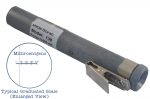 Direct-Reading Dosimeter - W500, 0-500 mR